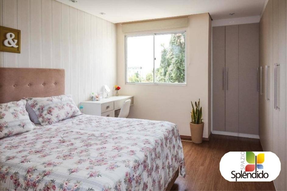 Apartamento completo com móveis planejados - Spazio Splendido Sorocaba